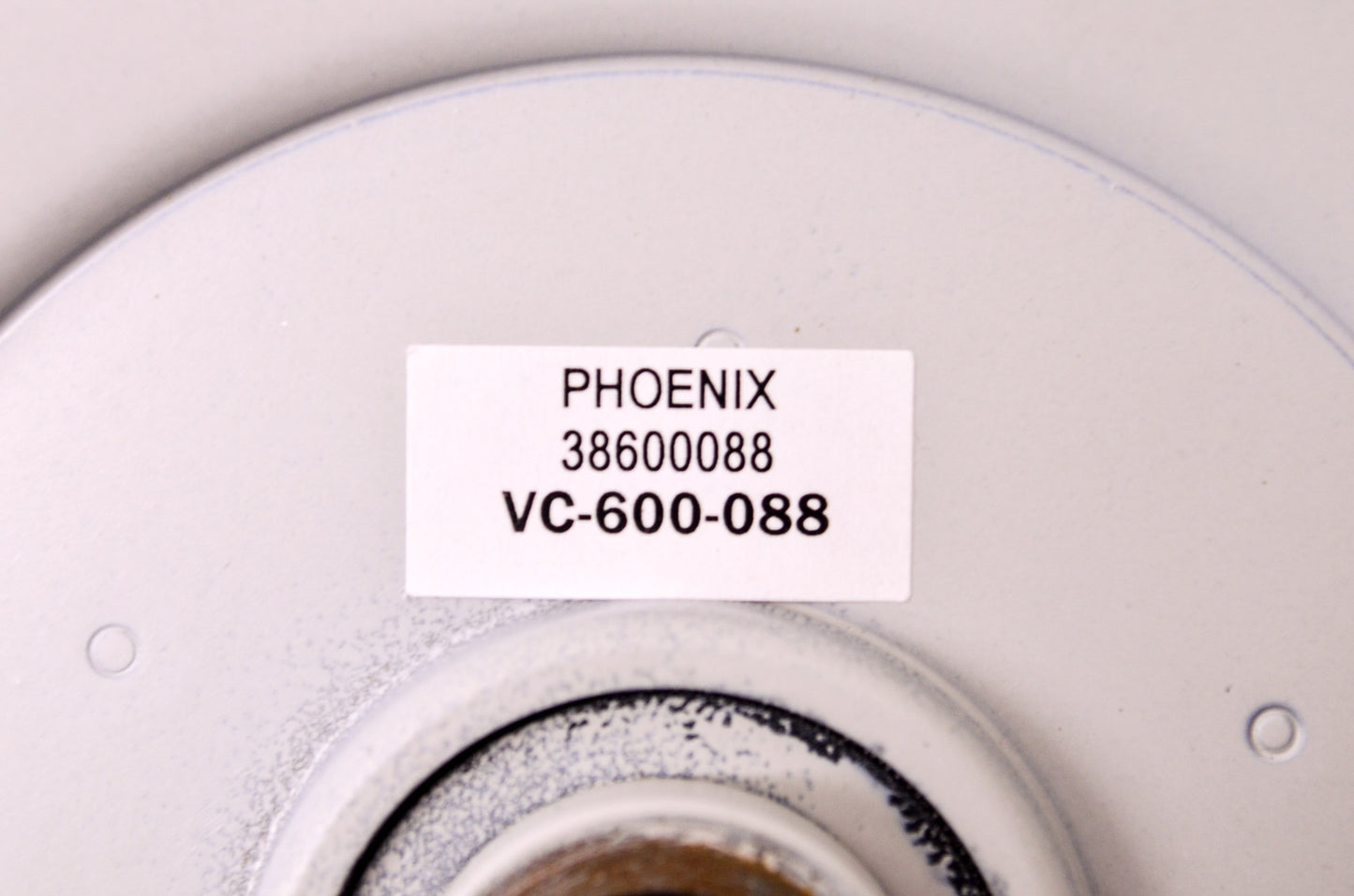 Phoenix 38600088, VC-600-088 V Belt Pulley NOS