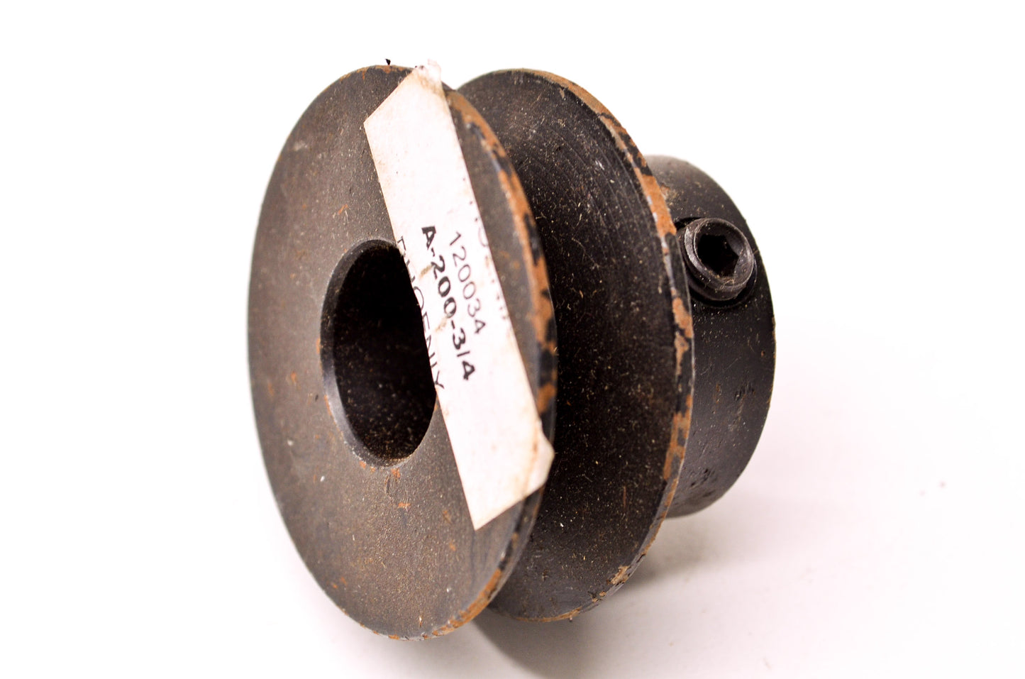V Belt Pulley NOS
