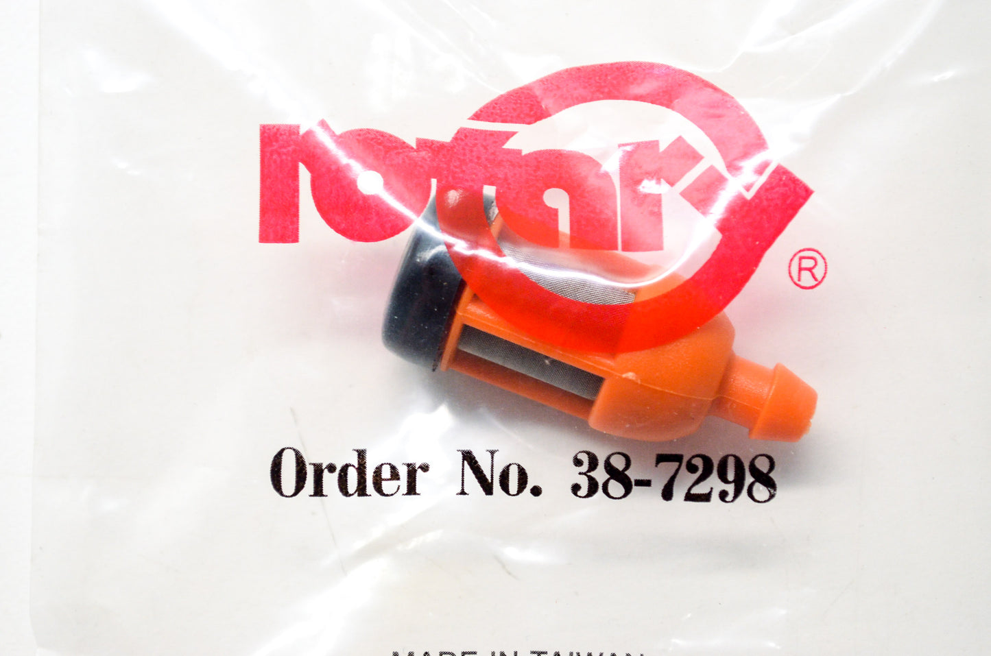 Rotary 38-7298, 7298 Fuel Filter Assembly Stihl NOS