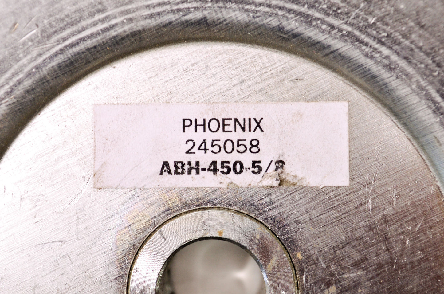 New Phoenix V Belt Pulley NOS