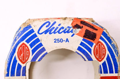 New Chicago V Belt Pulley NOS