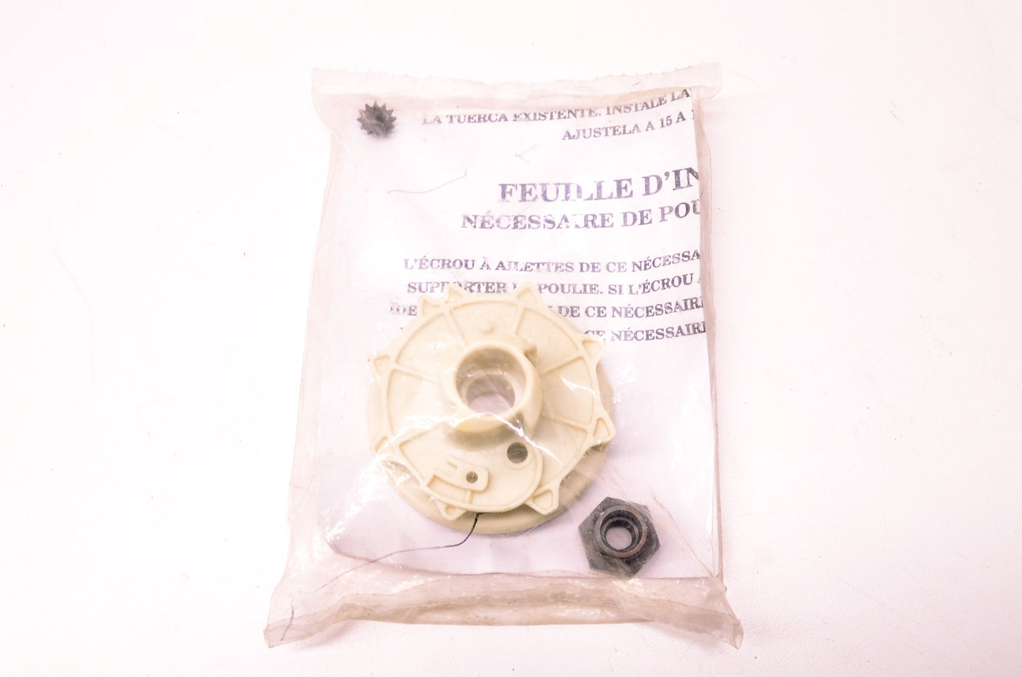 New AYP 530069313 Starter Pulley Kit NOS