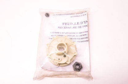 New AYP 530069313 Starter Pulley Kit NOS