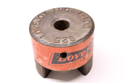 Shaft Jaw Coupling