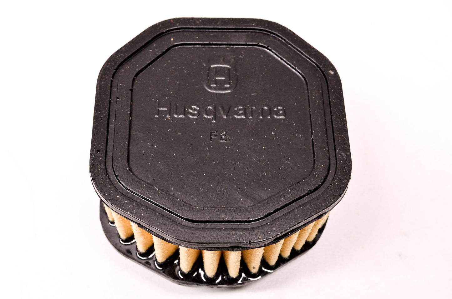 New OEM Husqvarna Felt Air Filter 395 NOS