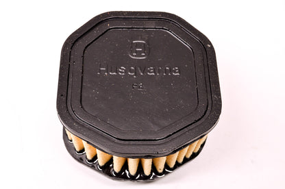 New OEM Husqvarna Felt Air Filter 395 NOS