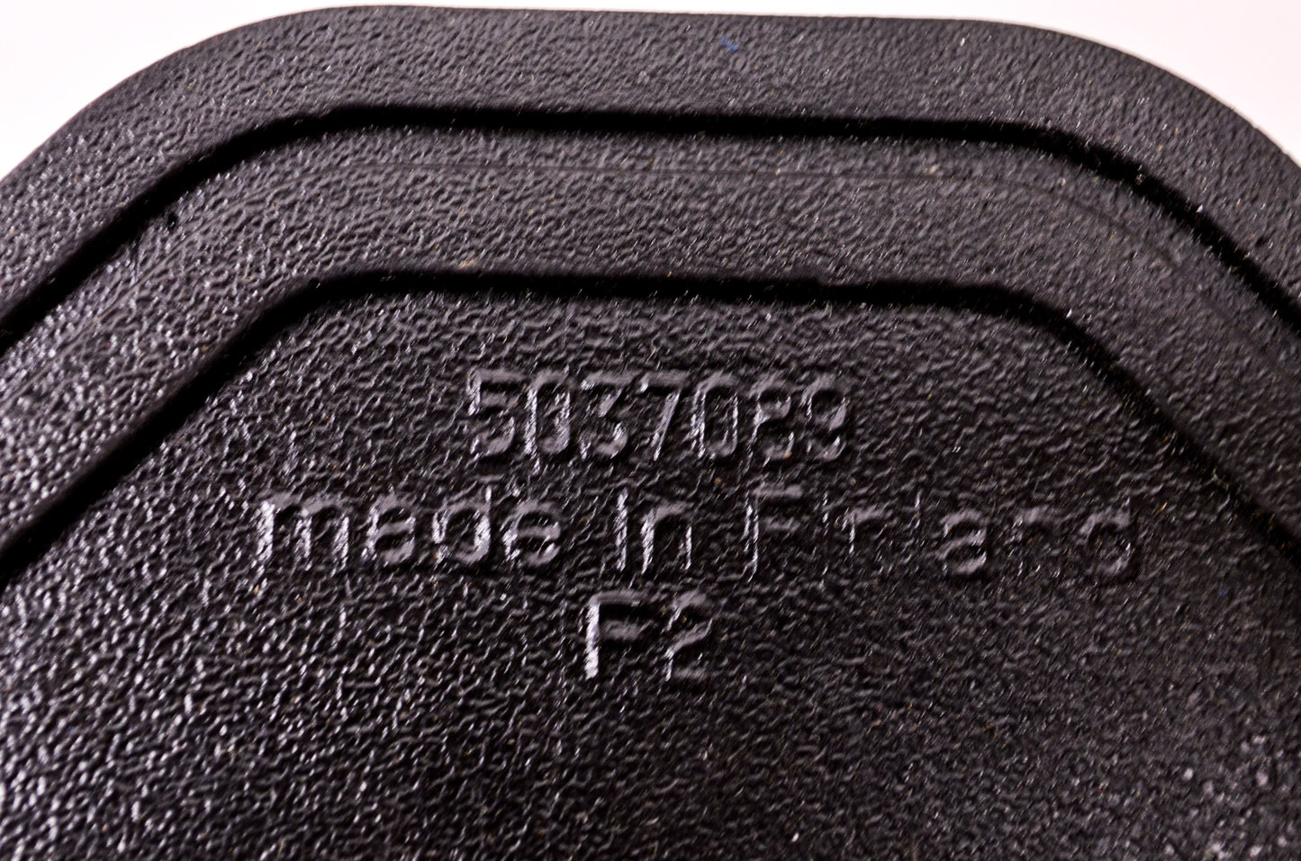 New OEM Husqvarna Felt Air Filter 395 NOS