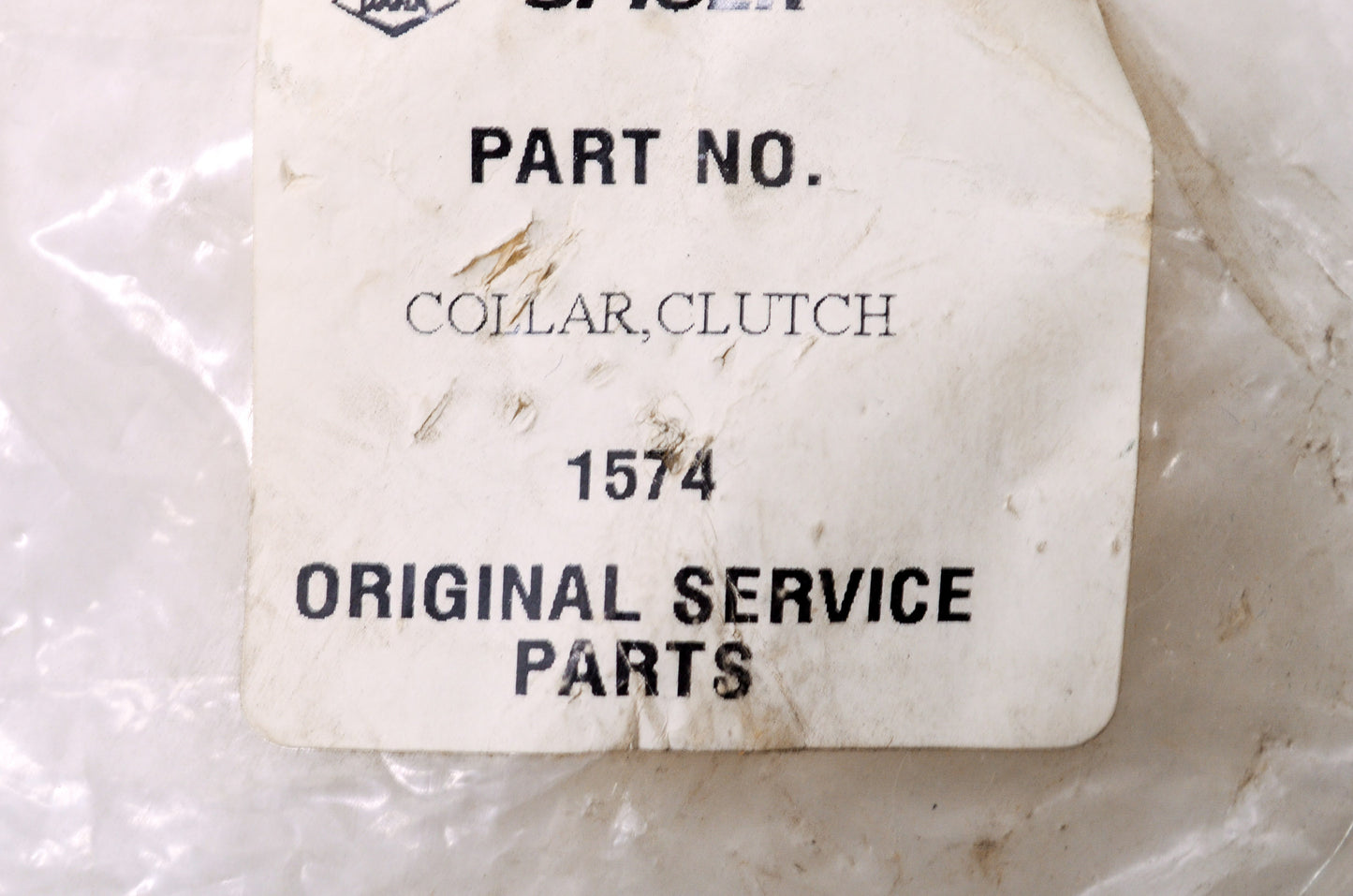 Spicer 1574 Clutch Collar NOS