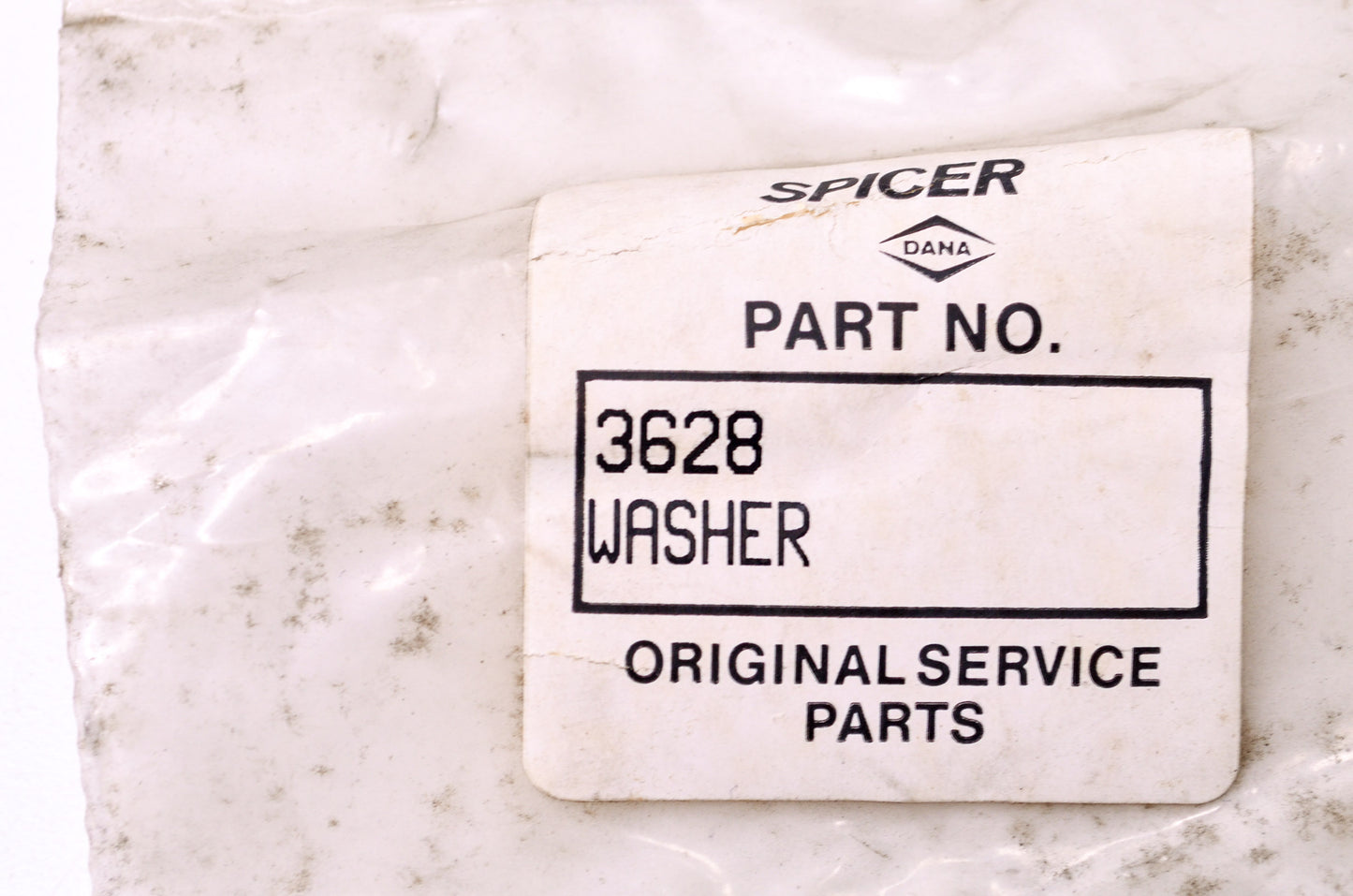 Spicer 3628 Washer NOS