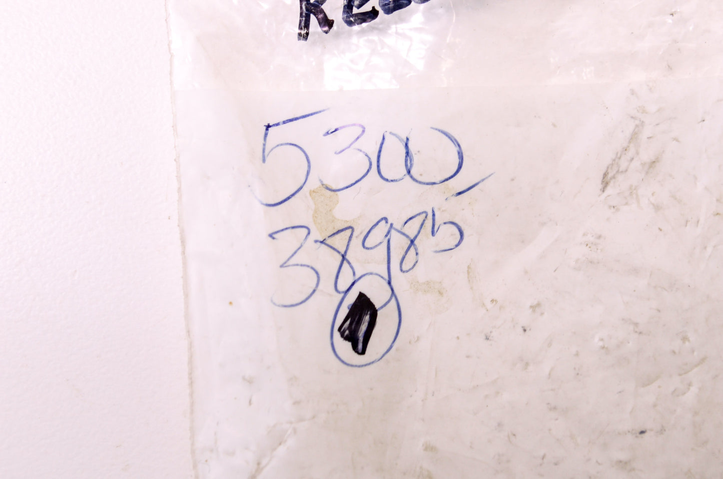 AYP 530038985 Isolator Spring NOS