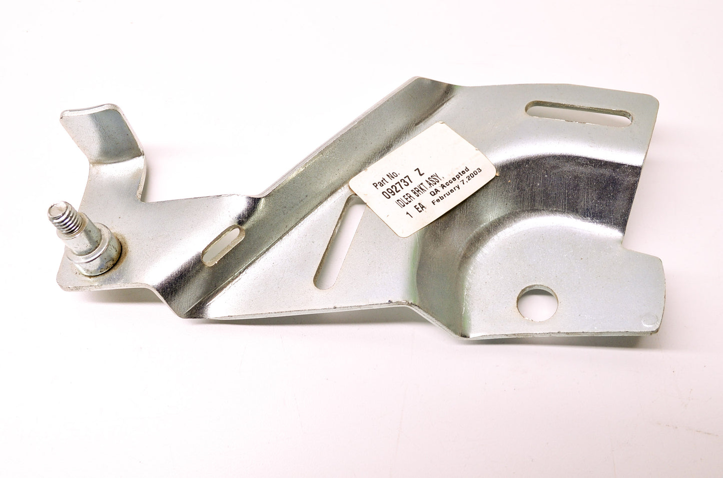 Idler Bracket NOS