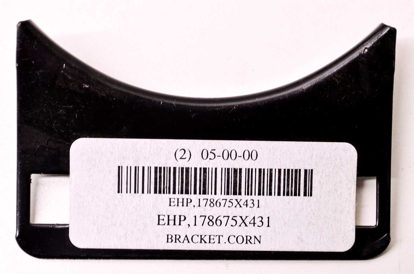 Discharge Corner Bracket NOS