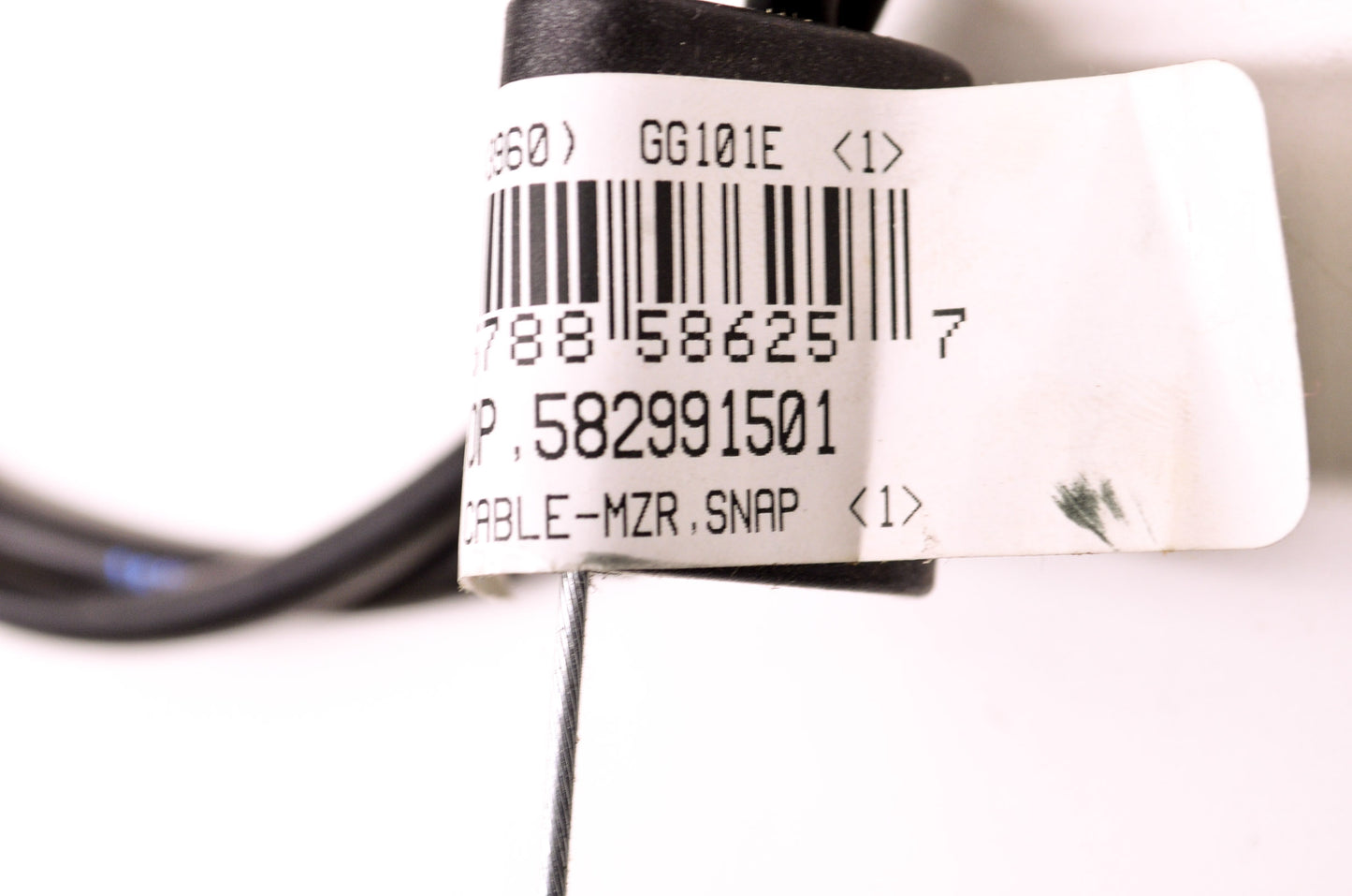 New AYP Engine Zone Control Cable NOS