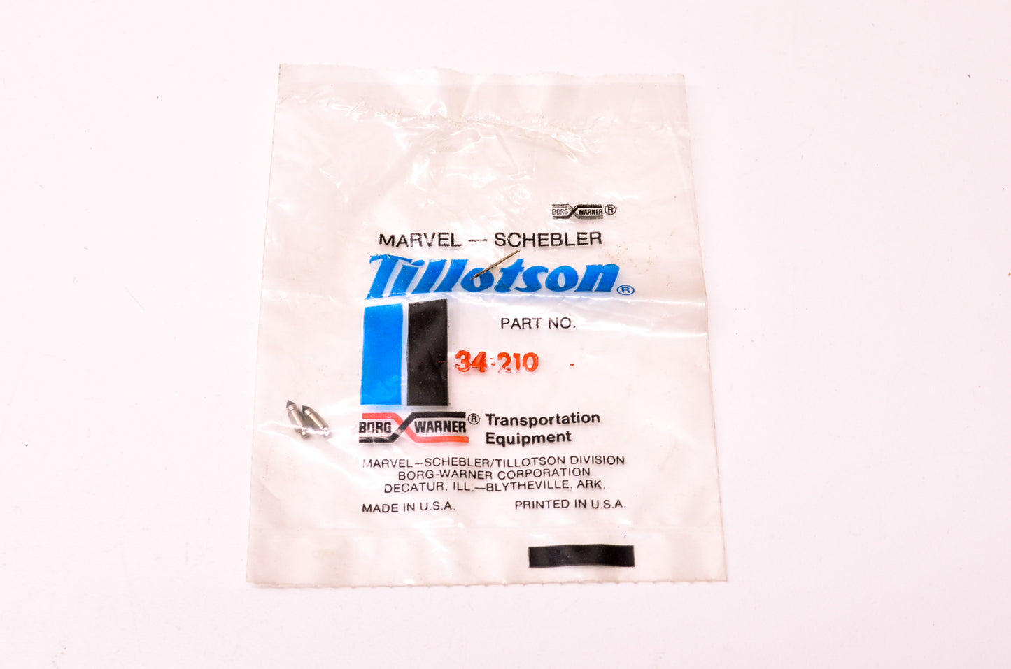 Needle Qty 2 NOS