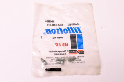 New Tillotson Screw QTY 4 NOS