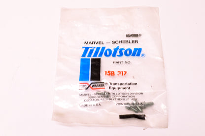 New Tillotson Screw QTY 4 NOS
