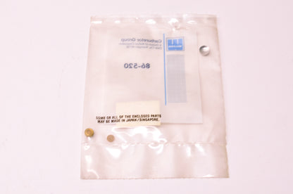 New Walbro Check Valve Kit NOS