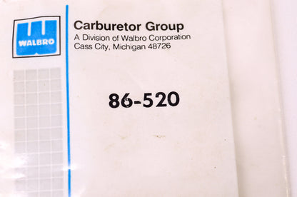 New Walbro Check Valve Kit NOS