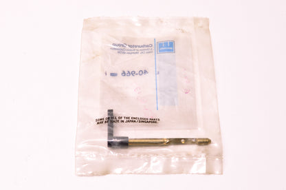 New Walbro Choke Shaft Assembly NOS
