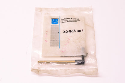 New Walbro Choke Shaft Assembly NOS