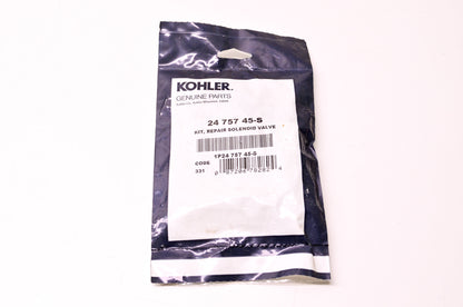 New Kohler Solenoid Valve Repair Kit NOS