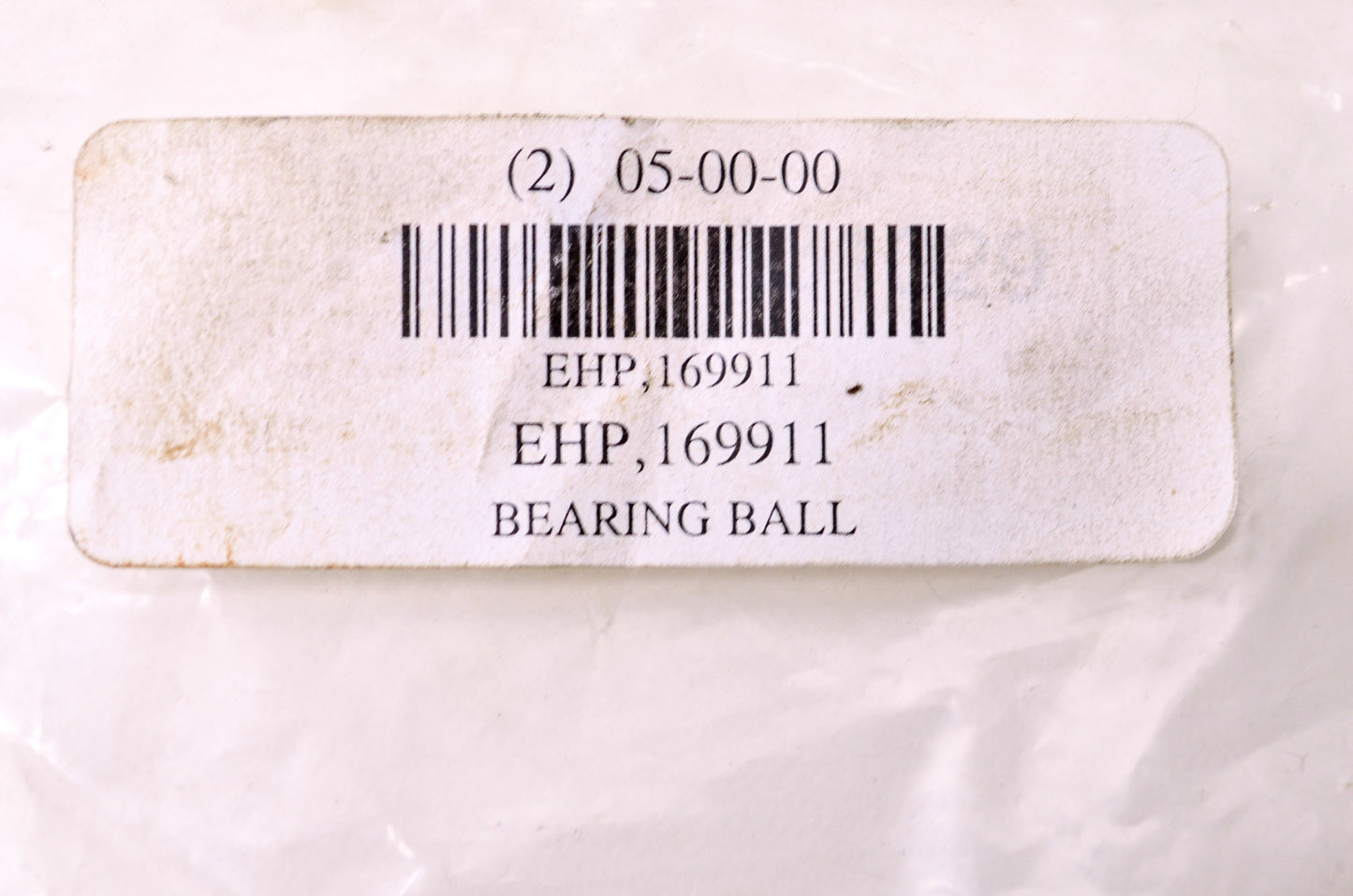 New AYP 169911 Ball Bearing NOS