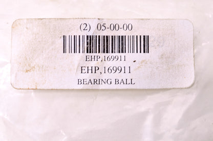 New AYP 169911 Ball Bearing NOS