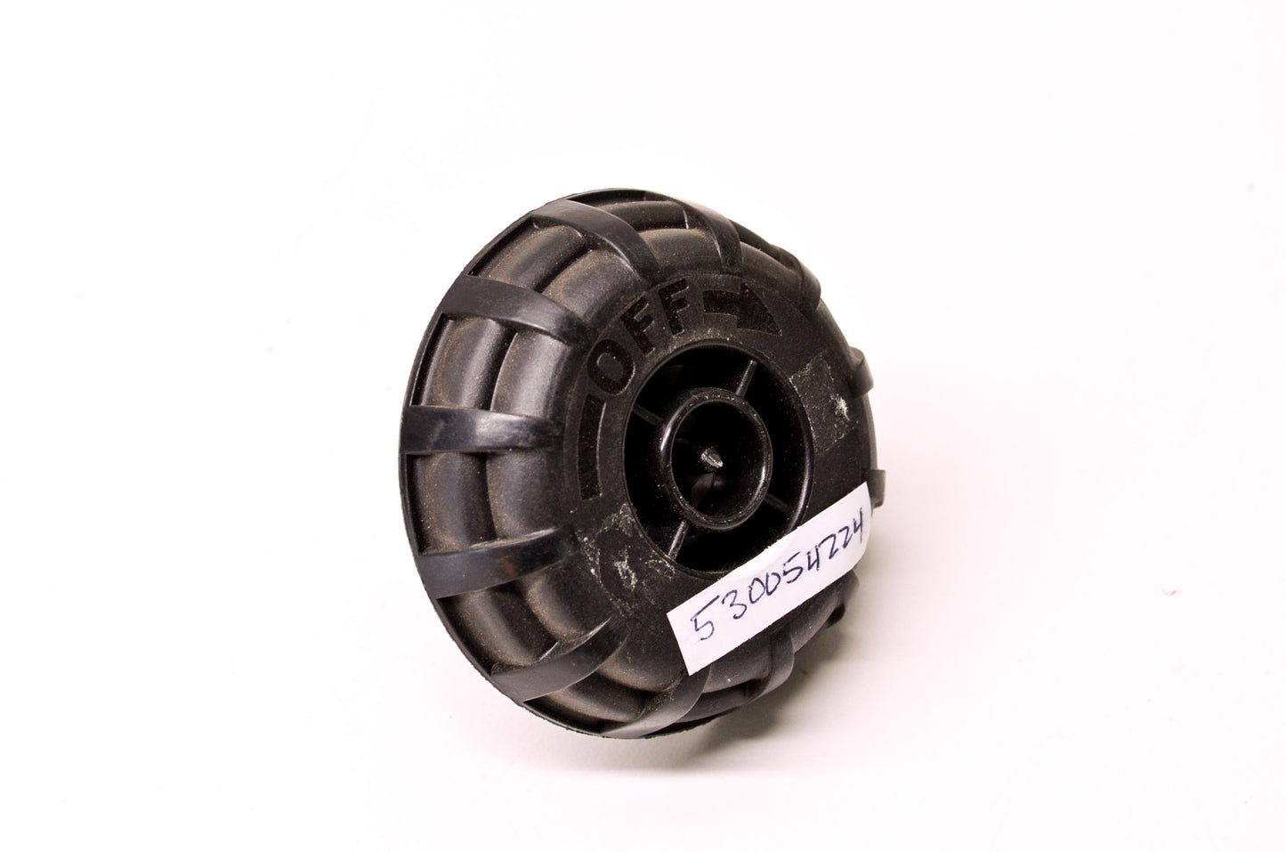 New AYP 3/8 Left Hand Trimmer Head Cap NOS
