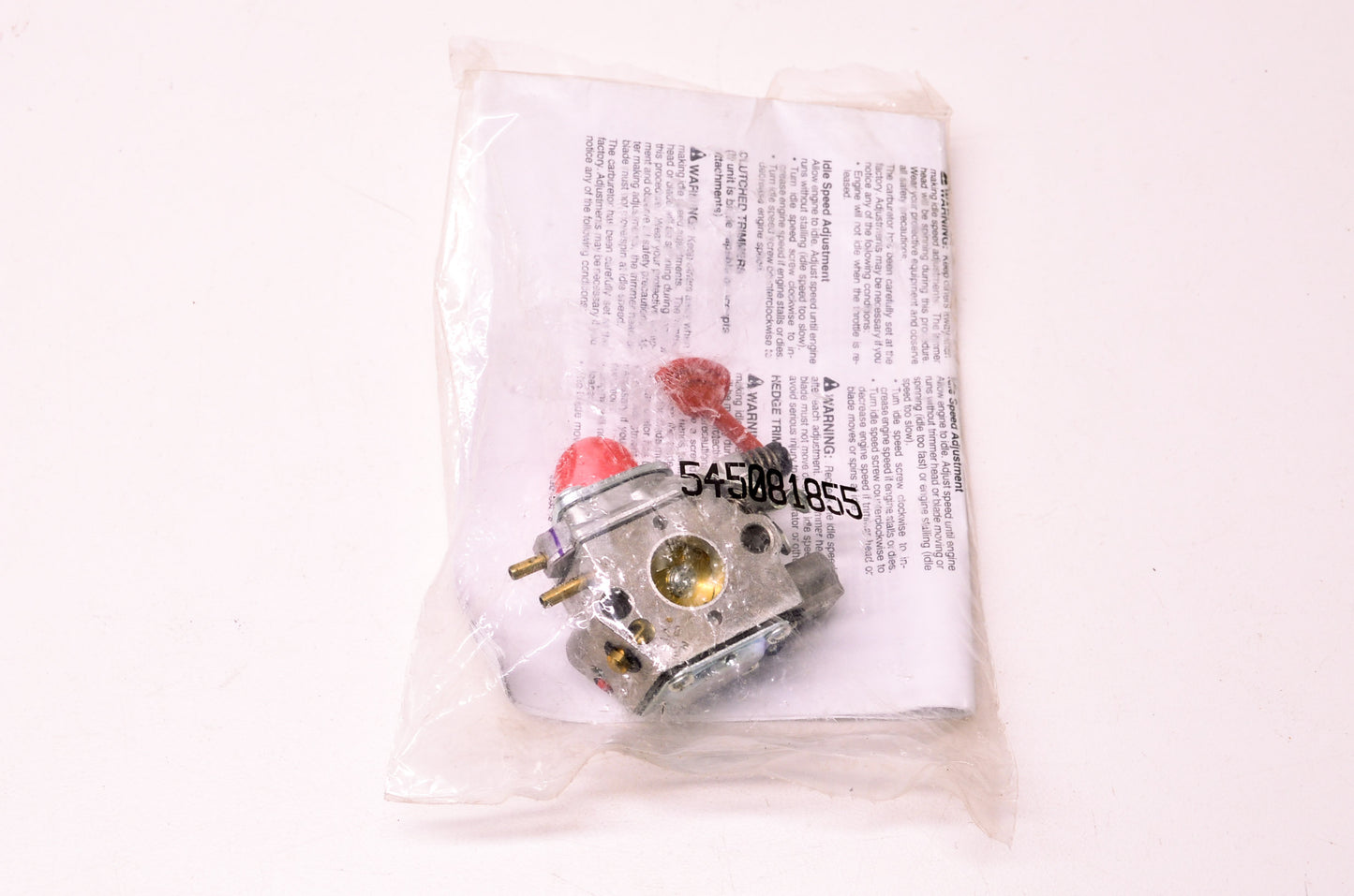 New AYP Carburetor NOS