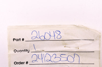 New Craftsman 26048, 530026048 Starter Drum Pulley NOS