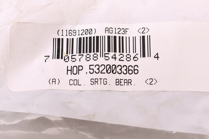 New AYP Steering Column Bushings QTY 2 NOS