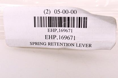 New AYP Retention Lever Spring NOS