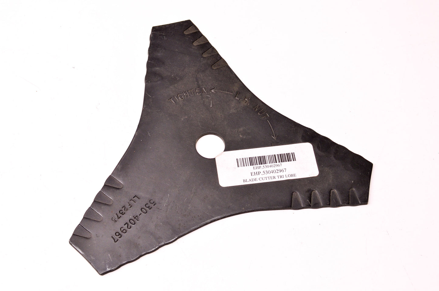 Tri Lobe Cutter Blade NOS