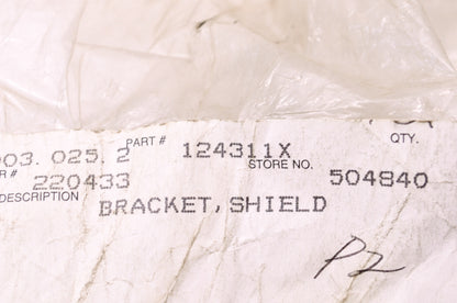 AYP 124311X Shield Bracket NOS