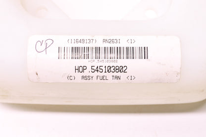 New AYP Fuel Tank Assembly NOS