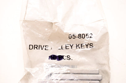 Rotary 05-8052, 8052 Drive Pulley Key NOS