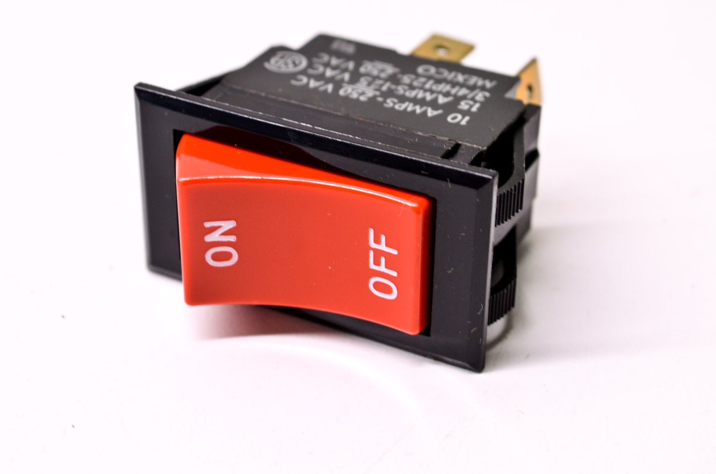 New AYP Switch NOS