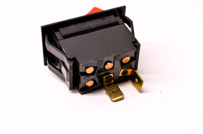 New AYP Switch NOS