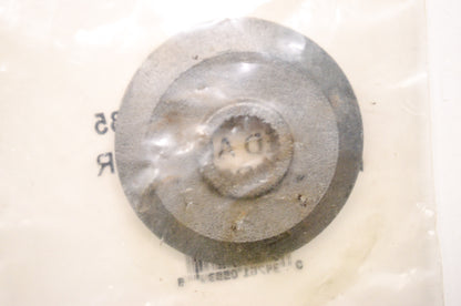 New Rotary Splined Adapter Murray NOS