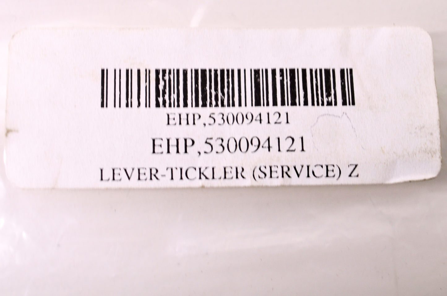 AYP 530094121 Tickler Lever NOS