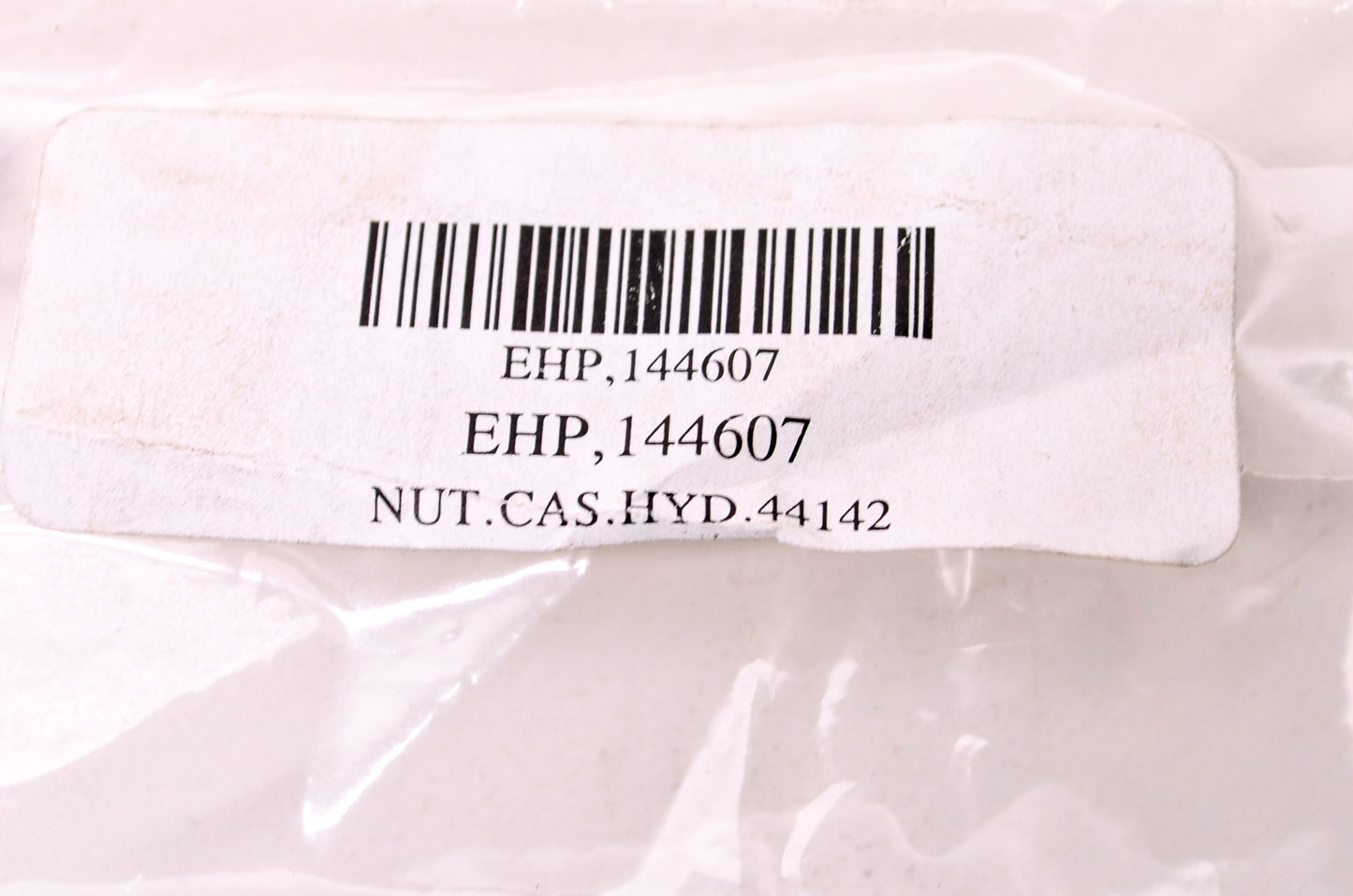 AYP 144607, 44142 Castle Nut NOS