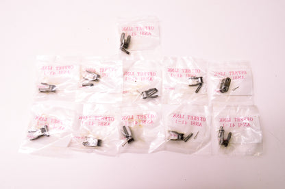Tyco 41-1 Offset Link Qty 11 NOS