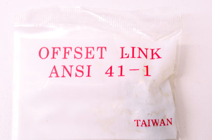 Tyco 41-1 Offset Link Qty 11 NOS