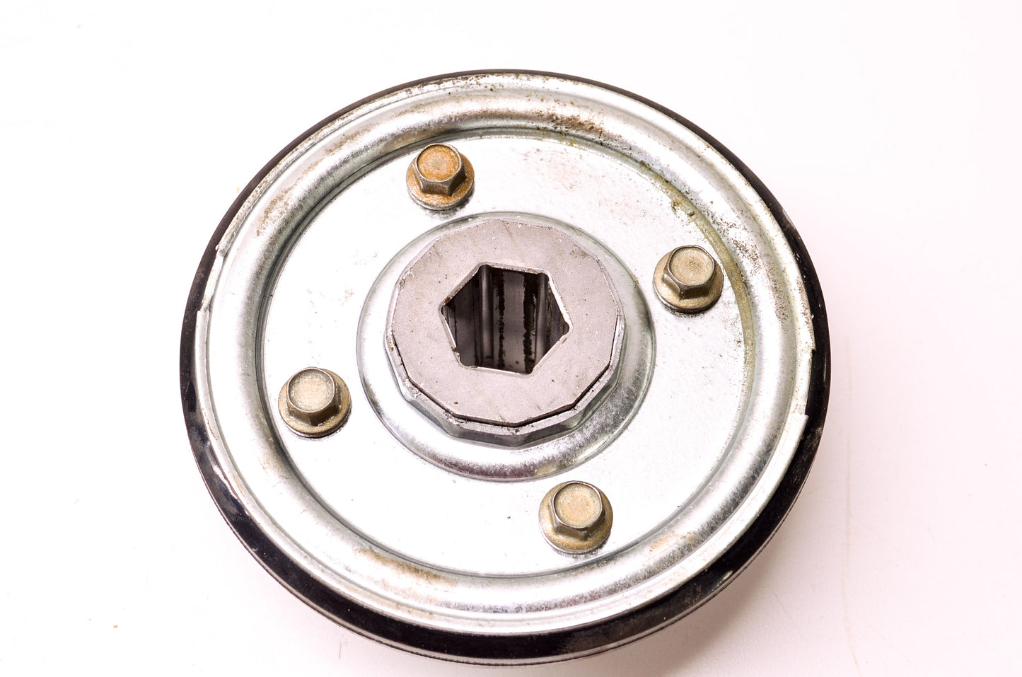 New MTD Friction Wheel Assembly NOS