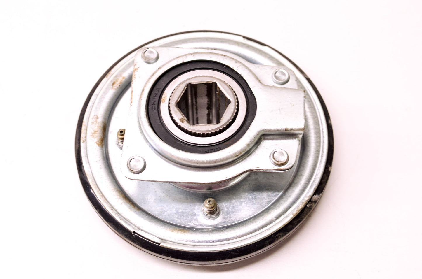New MTD Friction Wheel Assembly NOS