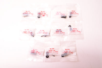 New Tyco Offset Link QTY 10 NOS