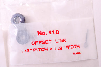 New Tyco Offset Link QTY 10 NOS