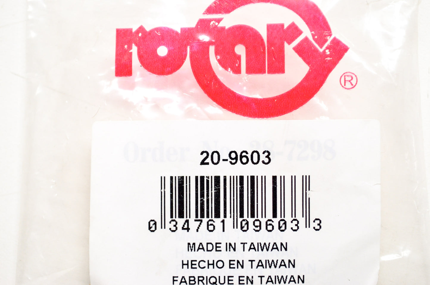 New Rotary Fuel Gas Cap Honda NOS