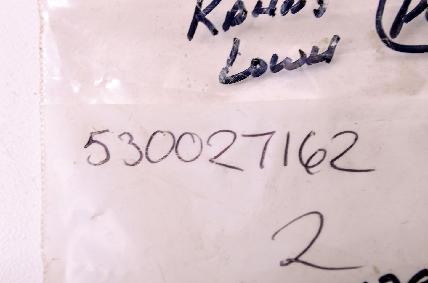 AYP 530027162 Starter Dog NOS