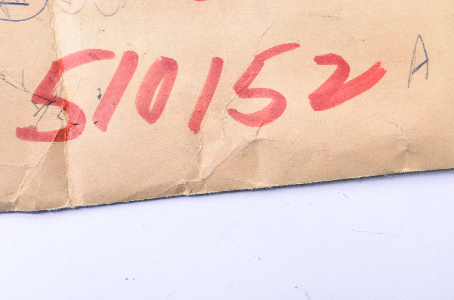New Tecumseh 510152 Exhaust Gasket NOS